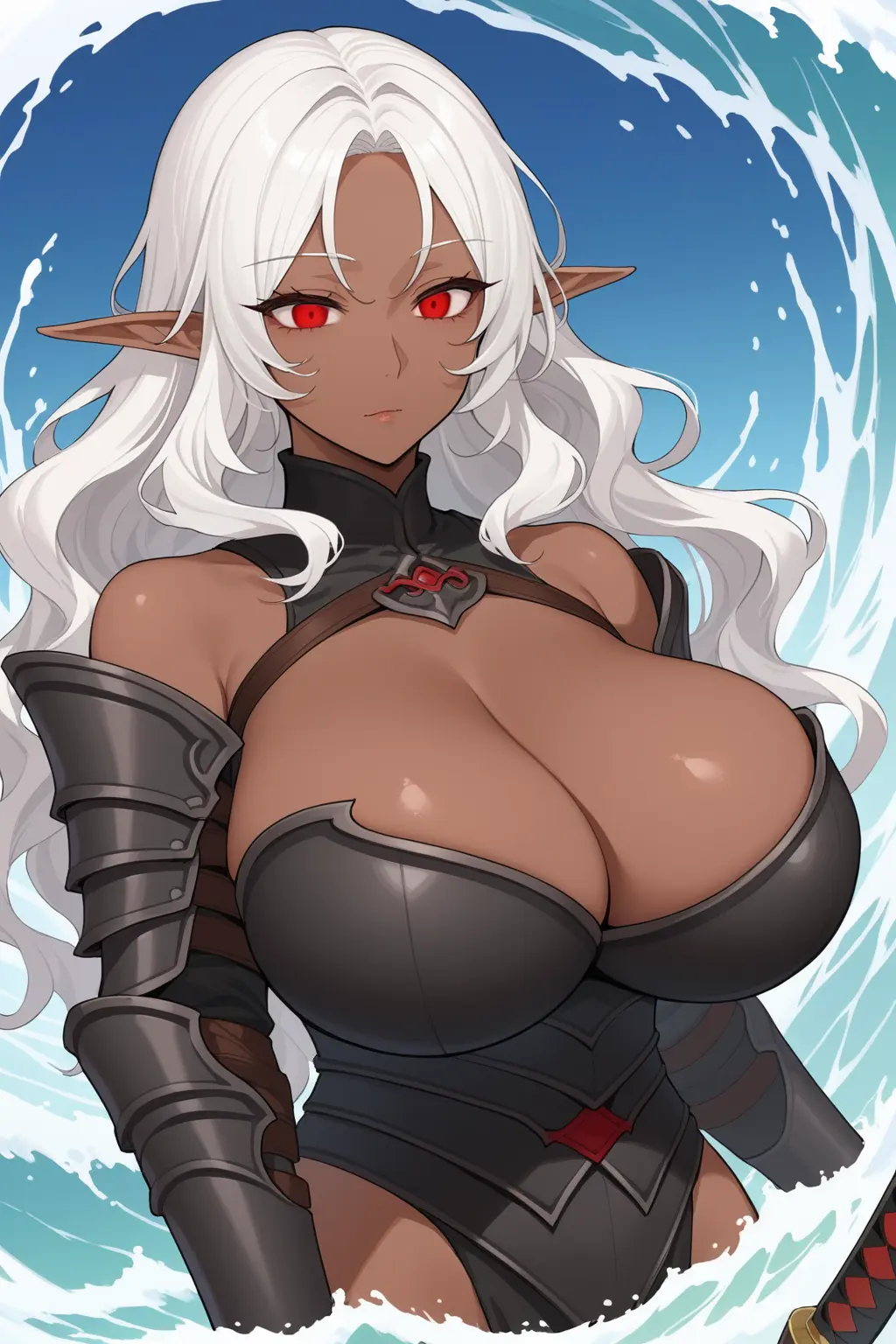 Avatar of Sylno | Dark Elf Wife