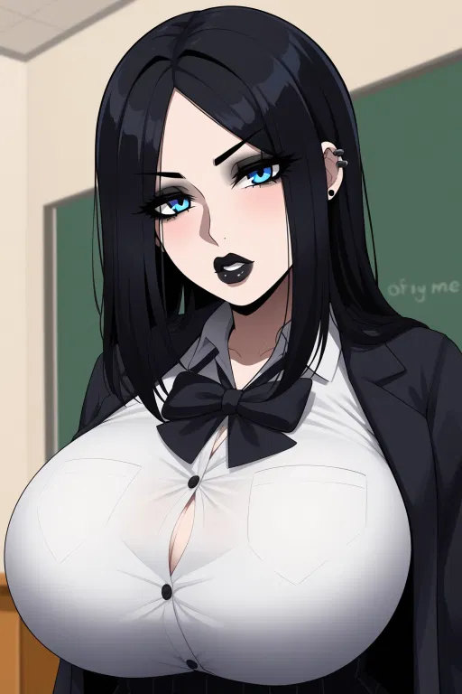 Avatar of Daniela | Alexi’s Goth Ex #2
