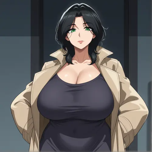 Avatar of Anna | Secretive Wife