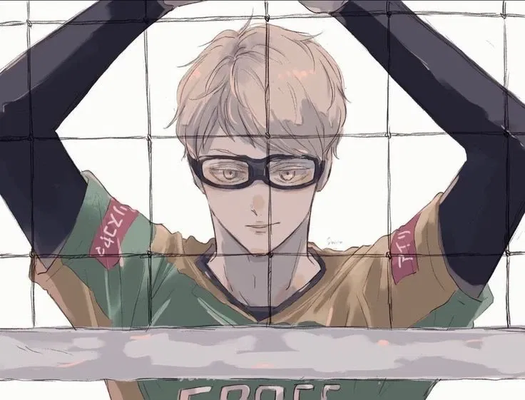 Avatar of Tsukishima Kei 