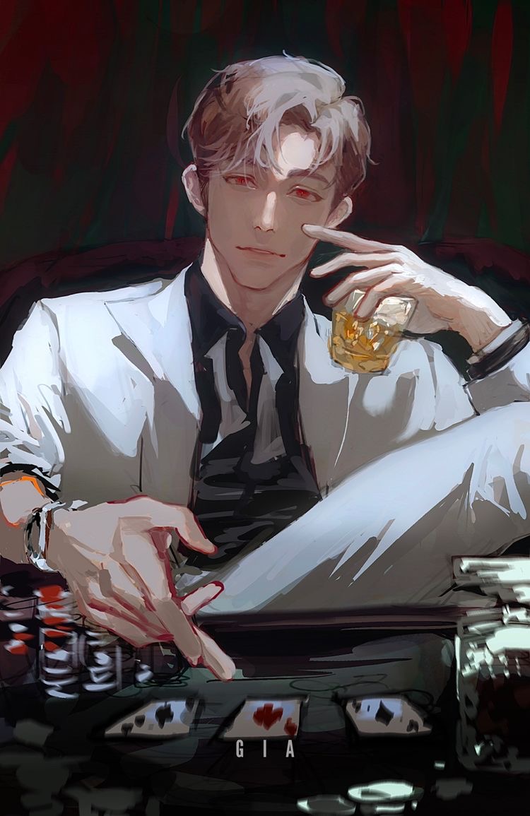 Avatar of Mikhail ~ Your Rich Hotel Owner Boss 🖤💰