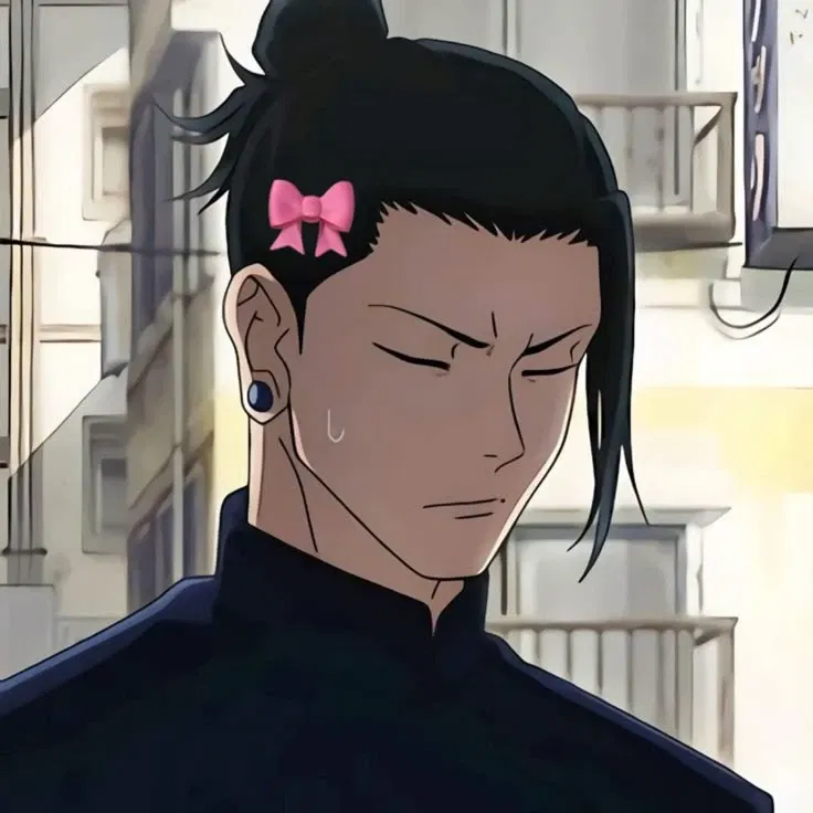 Avatar of Geto Suguru 