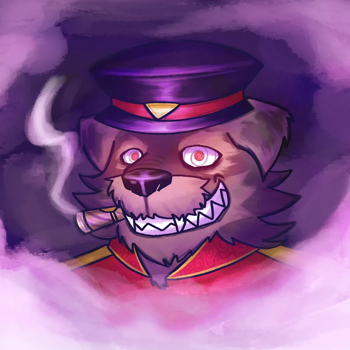 Avatar of Imperial Admiral Gordov