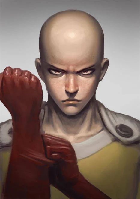 Avatar of Saitama