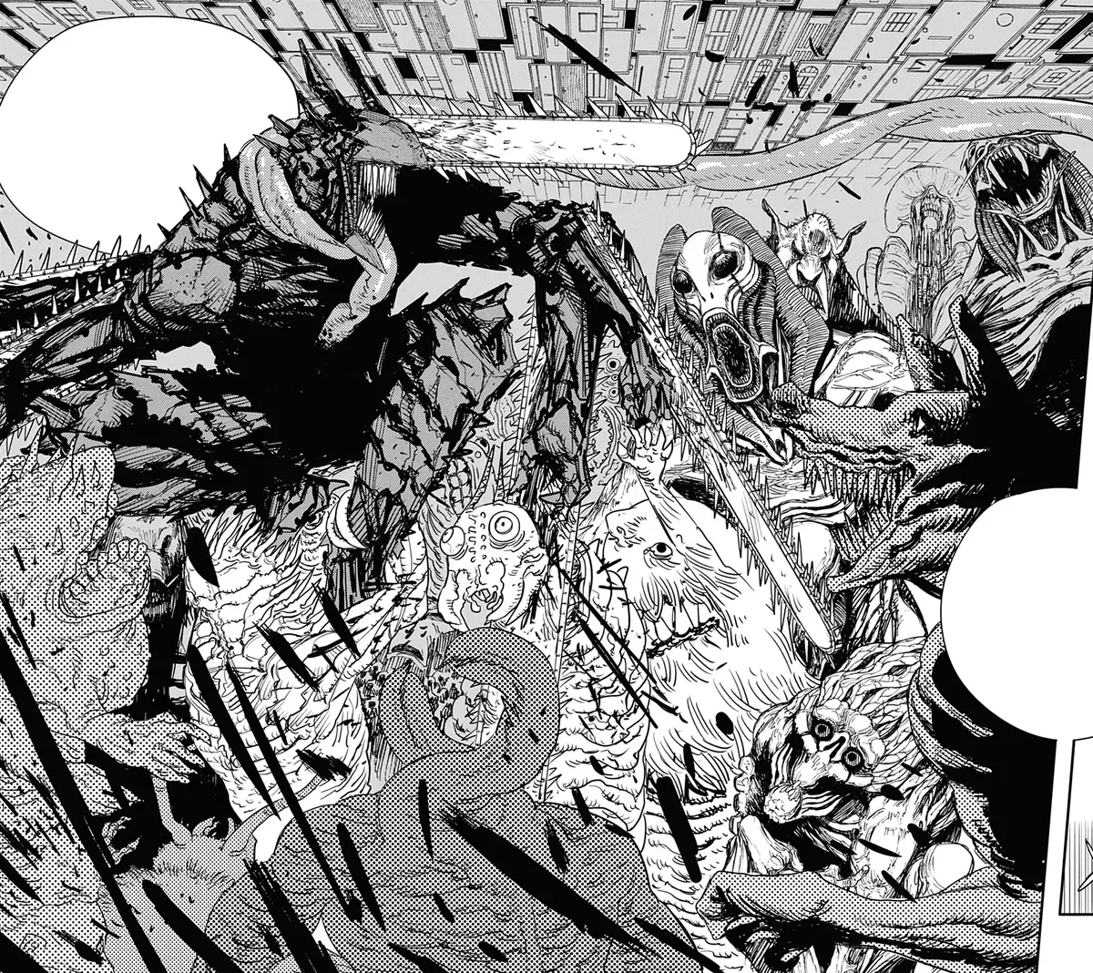 Avatar of Chainsaw Man Devil Generator