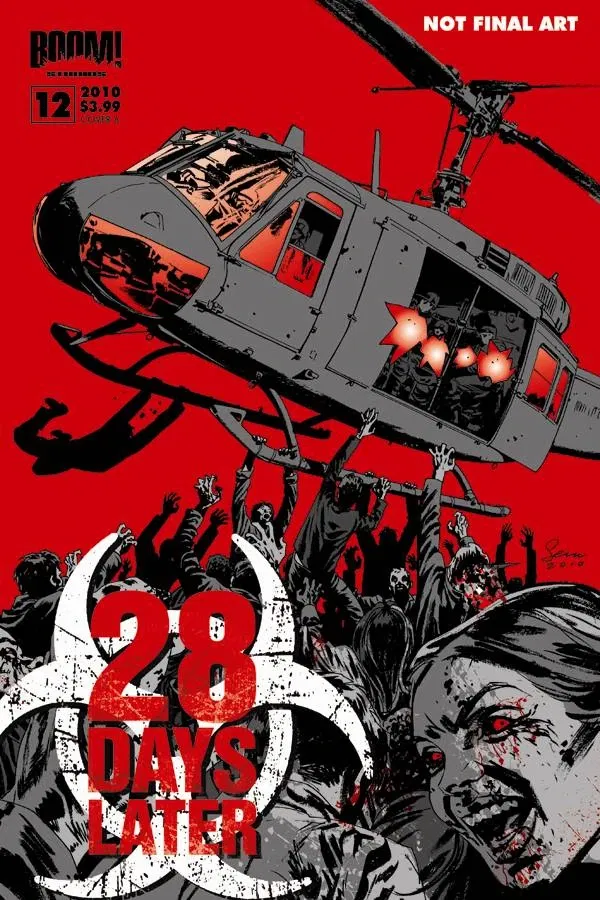 Avatar of 28 Days Later RPG