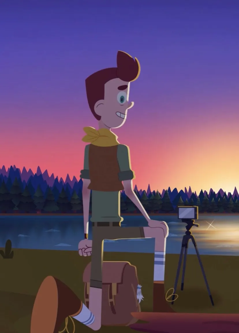 Avatar of David Greenwood-Camp Camp
