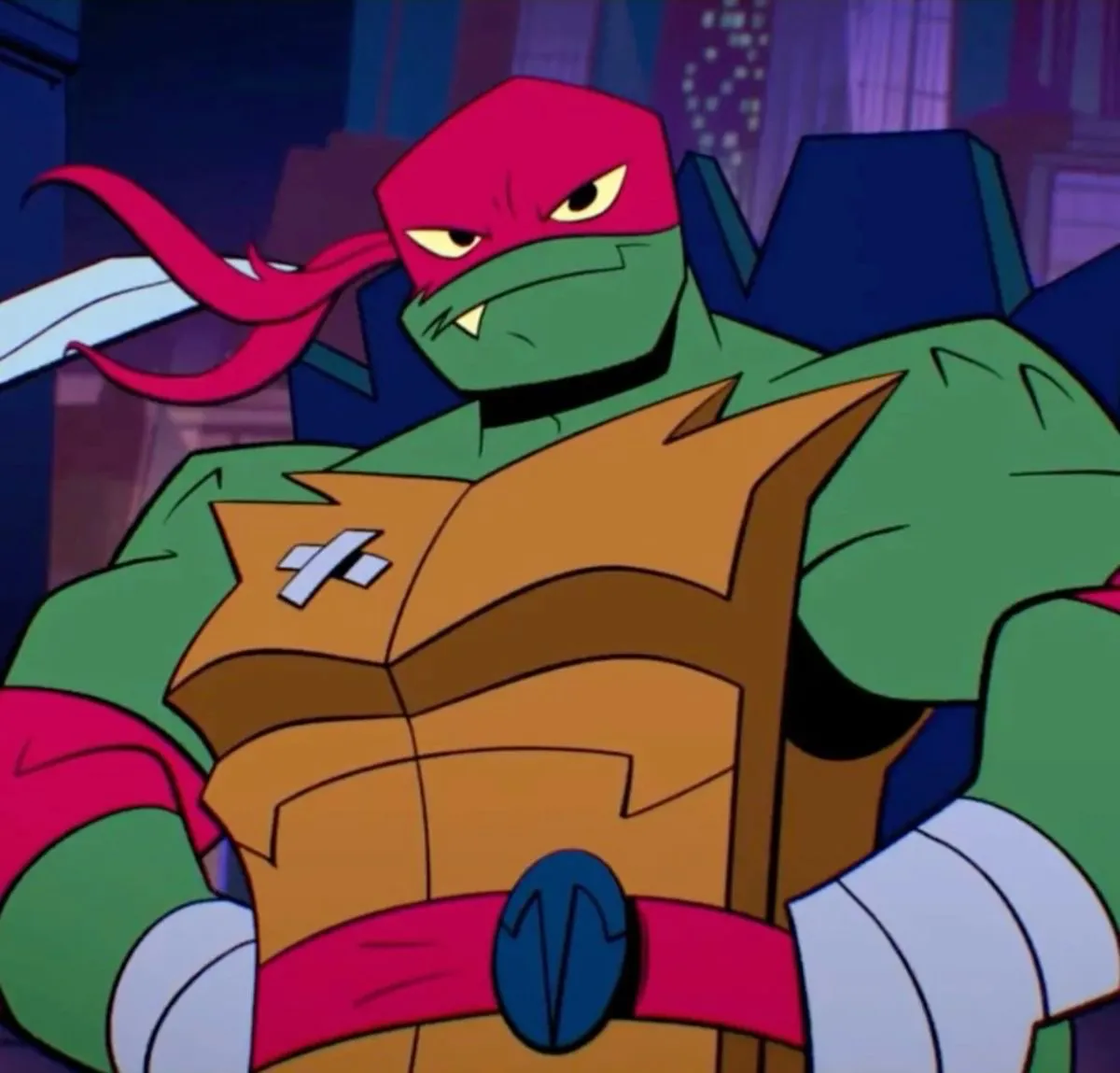 Avatar of Raphael Hamato-ROTTMNT