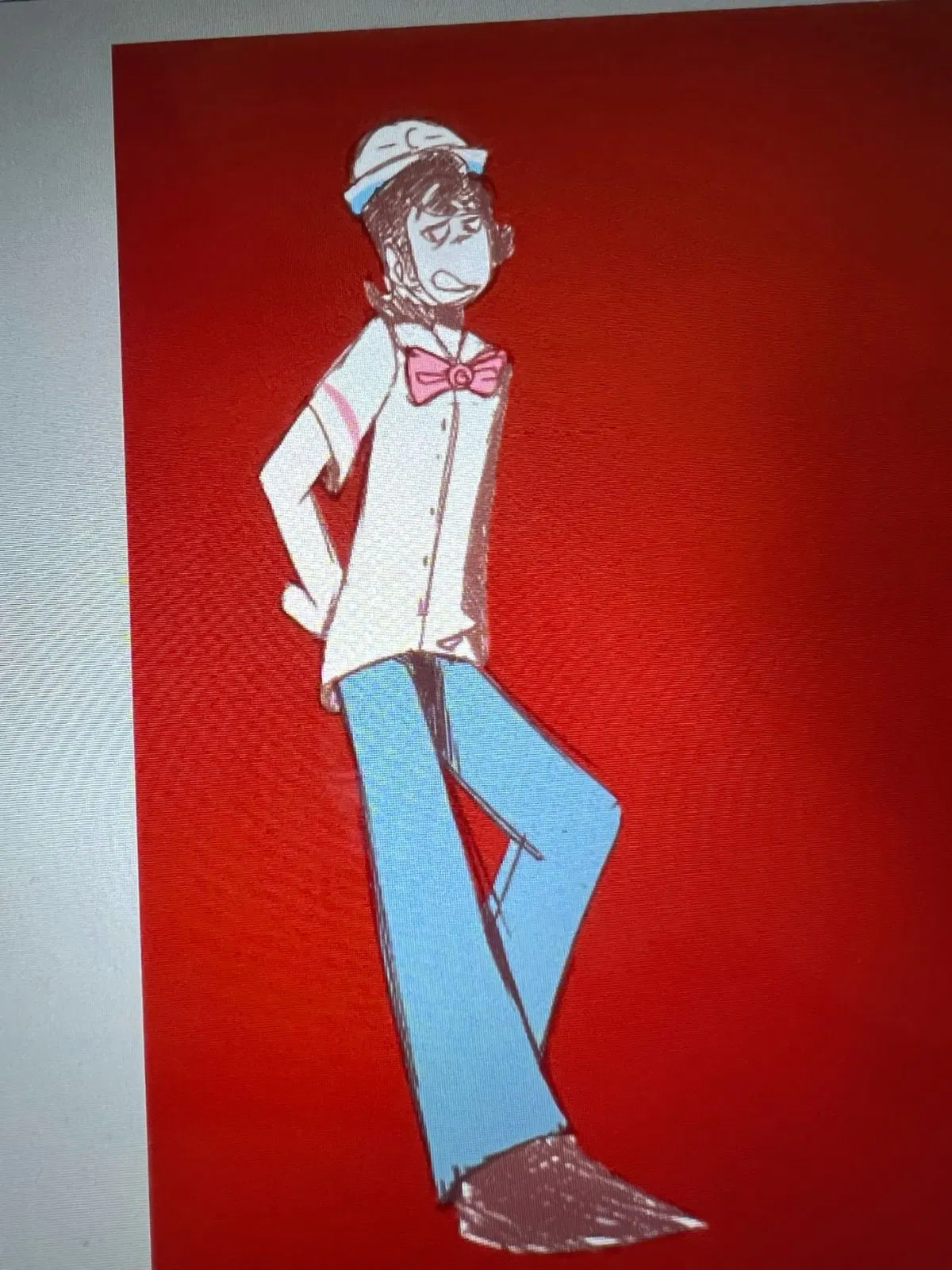 Avatar of Kevin-spooky month