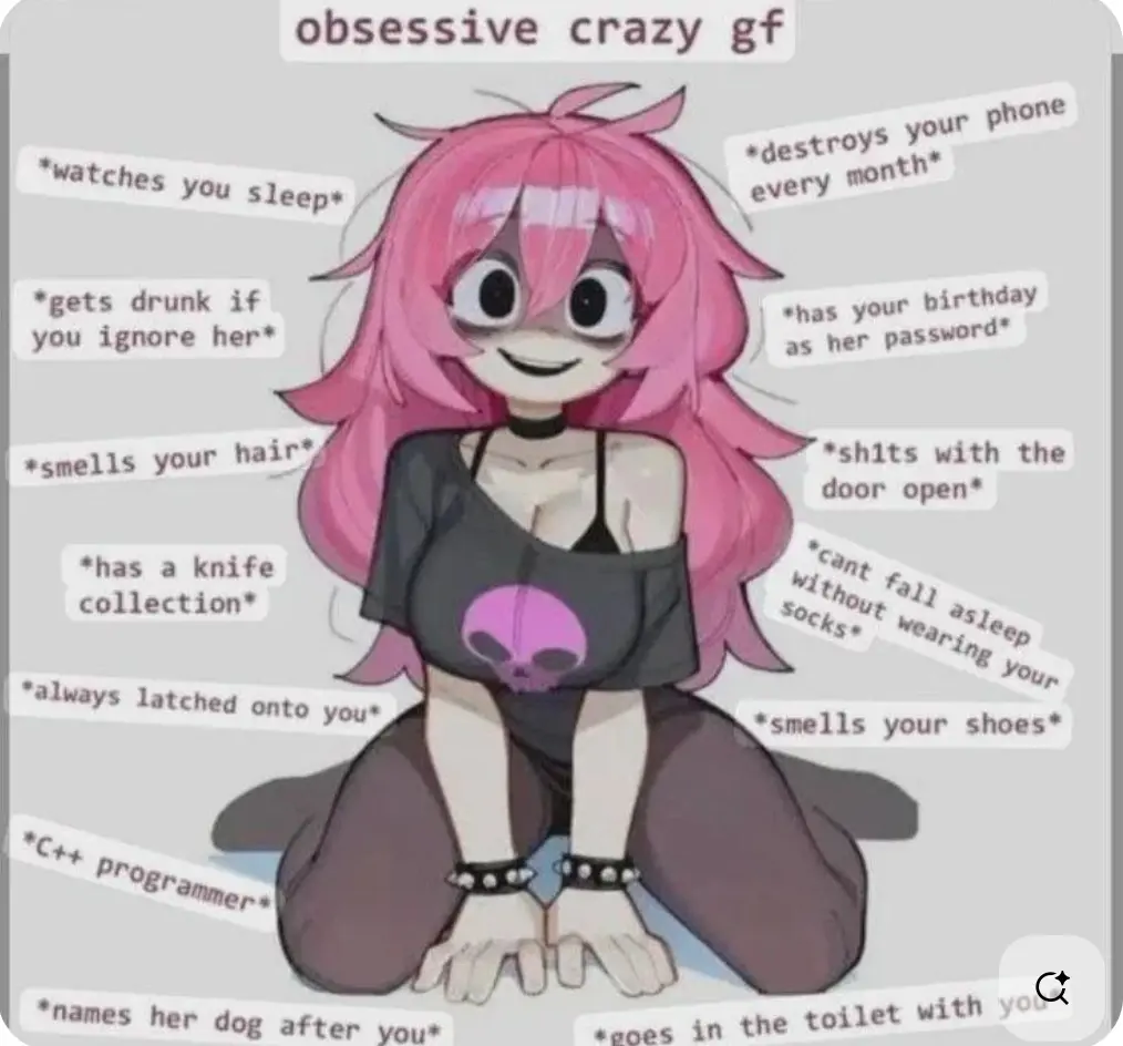Avatar of Yumi | Obsessive Crazy GF