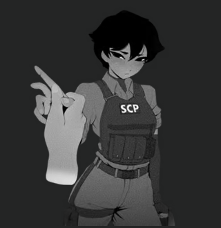 Avatar of Female SCP Guard