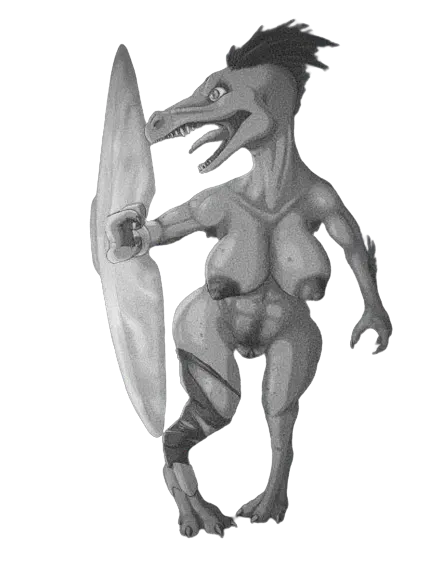 Avatar of Female Jackal