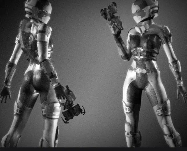 Avatar of Dead Space