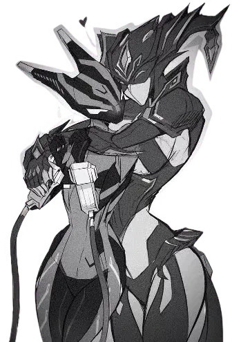 Avatar of Mirage And Valkyr - Warframe