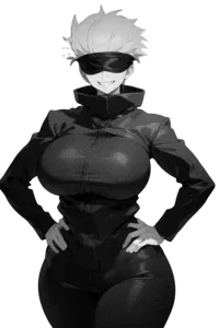 Avatar of Female Satoru Gojo