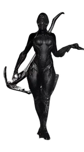 Avatar of Female Stalker - Warframe