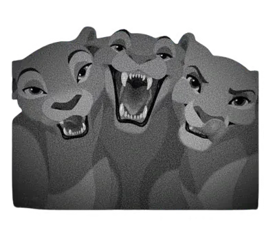 Avatar of 3 Lioness babes