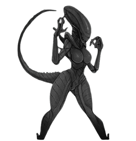 Avatar of Female Xenomorph