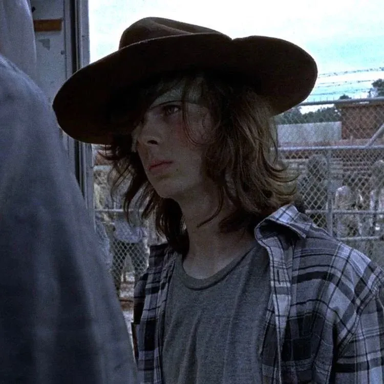 Avatar of Carl Grimes