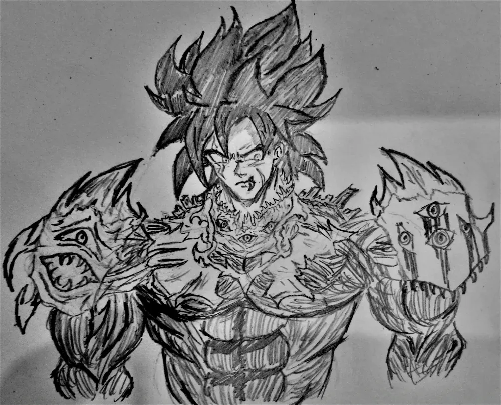 Avatar of Broly The Vampa Slayer 