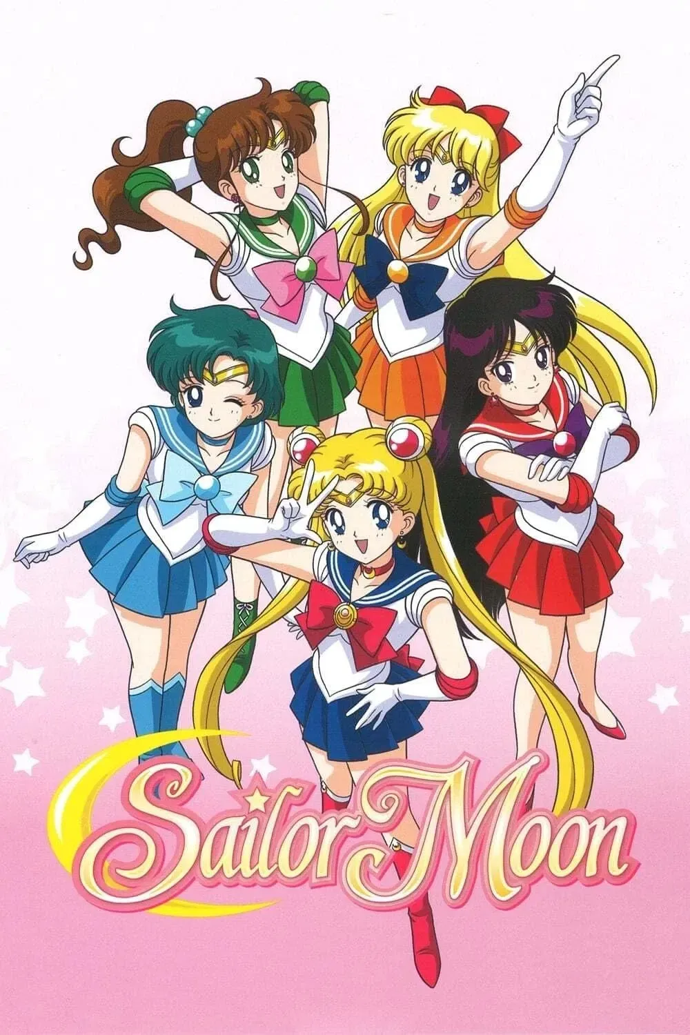 Avatar of Sailor Moon: Story 