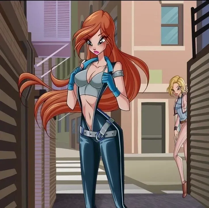 Avatar of Spy Bloom (World of Winx)