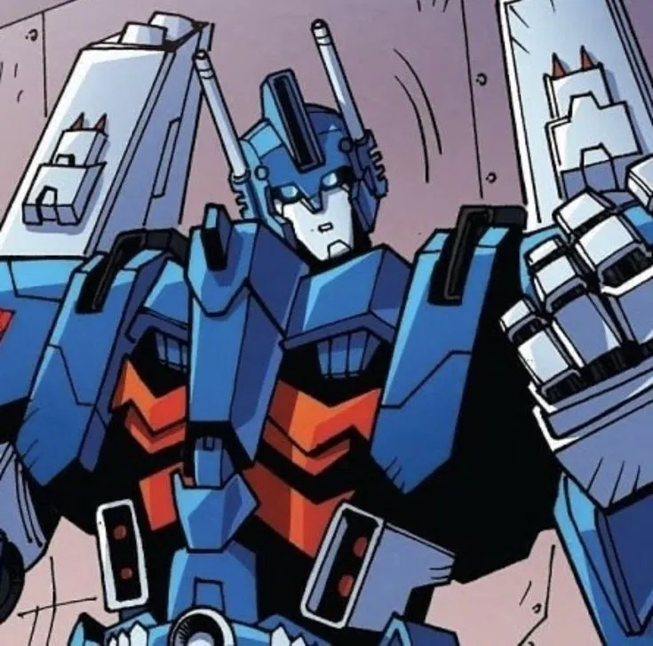 Avatar of 💙 Ultra Magnus [IDW] 💙
