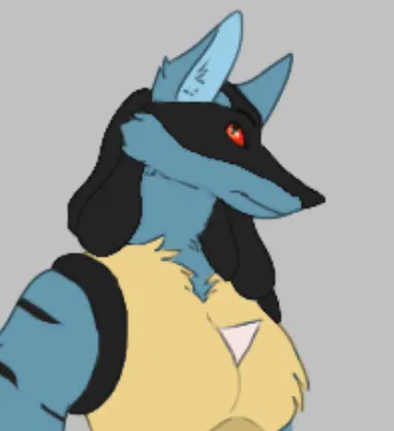 Avatar of Pulsio | Lucario [COMFORT]
