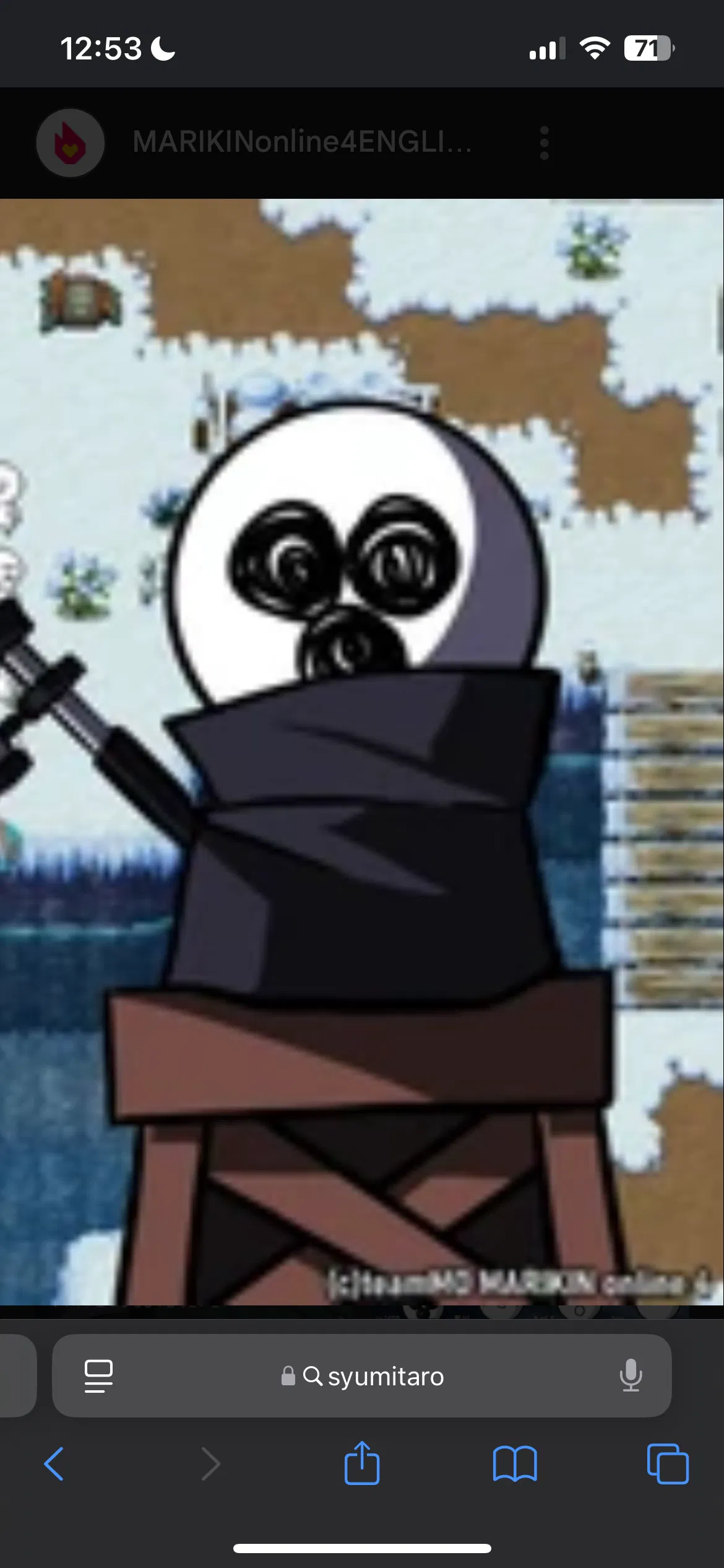 Avatar of Syumitaro