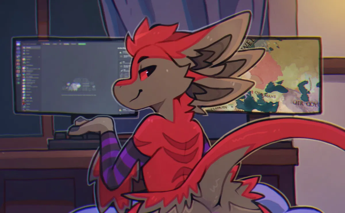 Avatar of Tawani | Gaymers for life