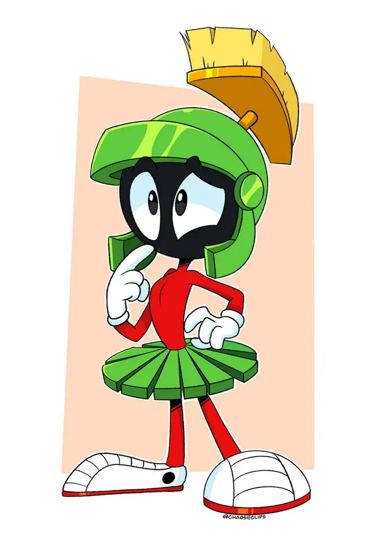 Avatar of Marvin the Martian 