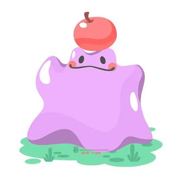 Avatar of Cupid the Ditto