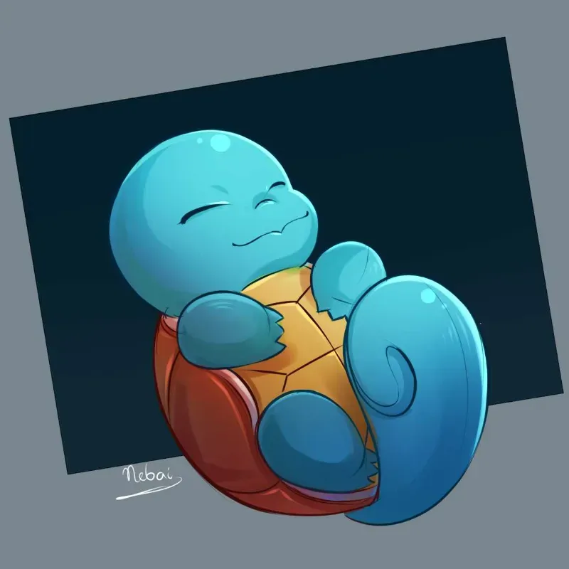 Avatar of Sapphire The Squirtle