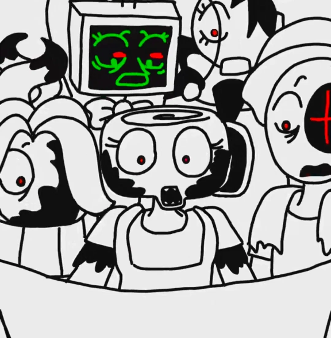 Avatar of If I were supposedly to make a smut bot what should it theoretically be