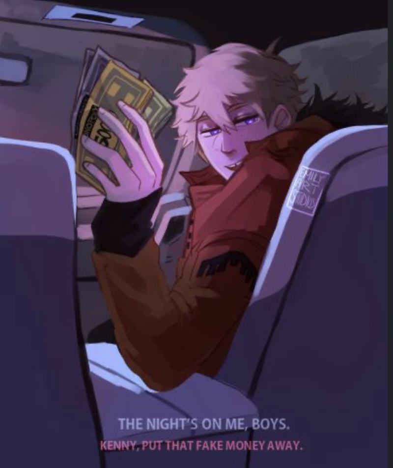 Avatar of Kenny