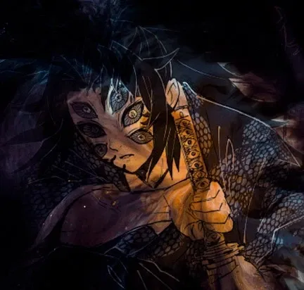 Avatar of Kokushibo