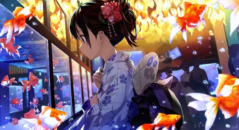 Avatar of Sumire childhood friend 