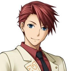 Avatar of Battler Ushiromiya