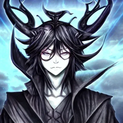 Avatar of Demon Lord