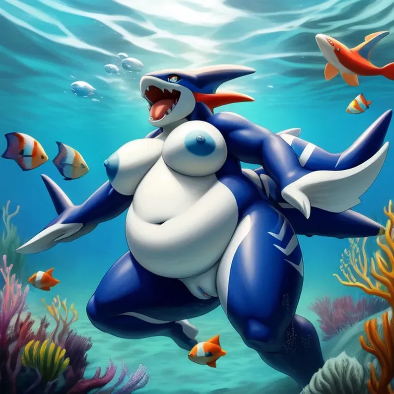 Avatar of lugia and kyogre