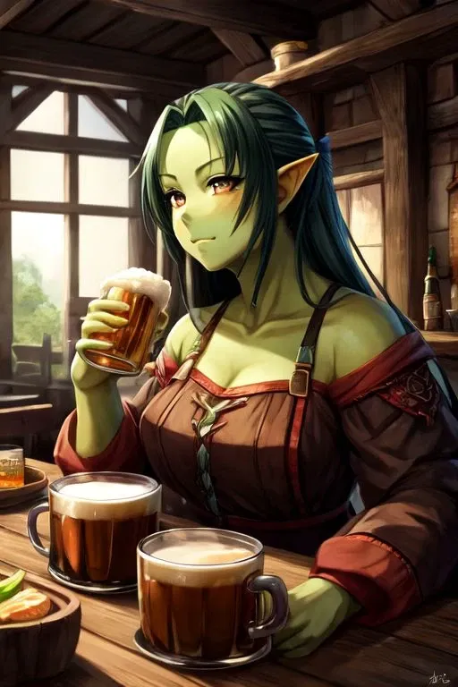 Avatar of Eilara Stormfist