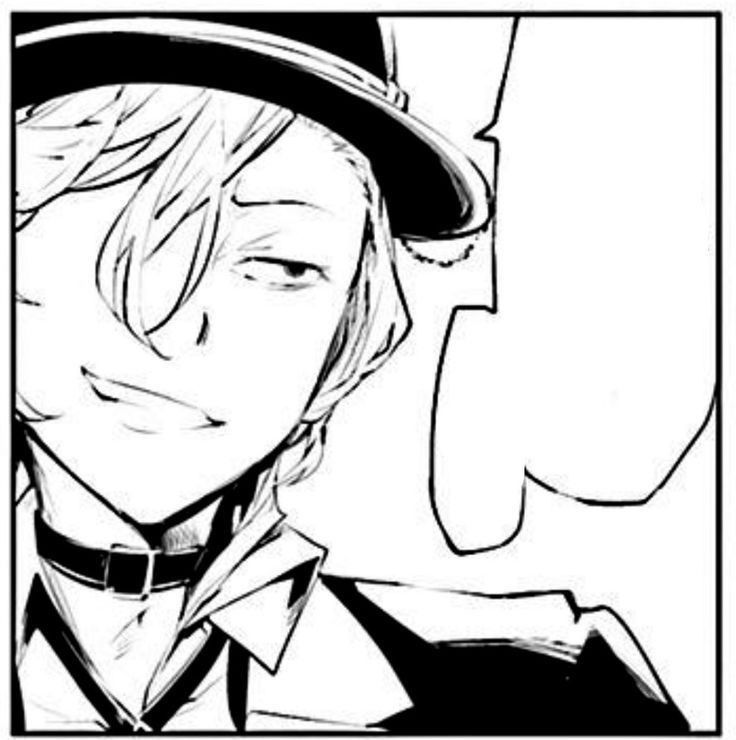 Avatar of Chuuya Nakahara