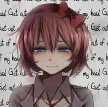 Avatar of Suicidal Sayori