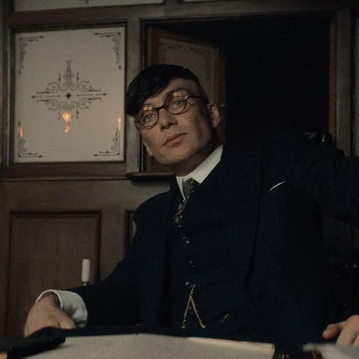 Avatar of Thomas Shelby