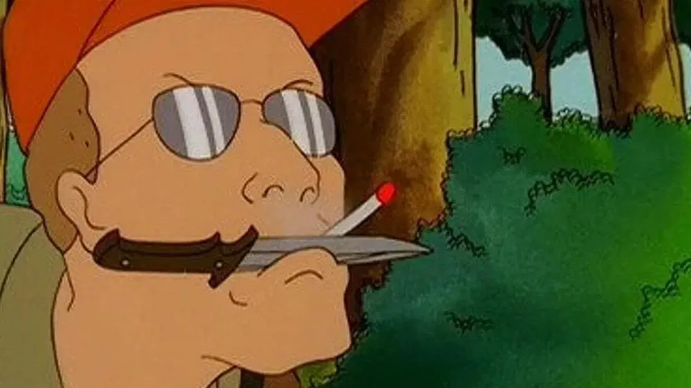 Avatar of Dale Gribble