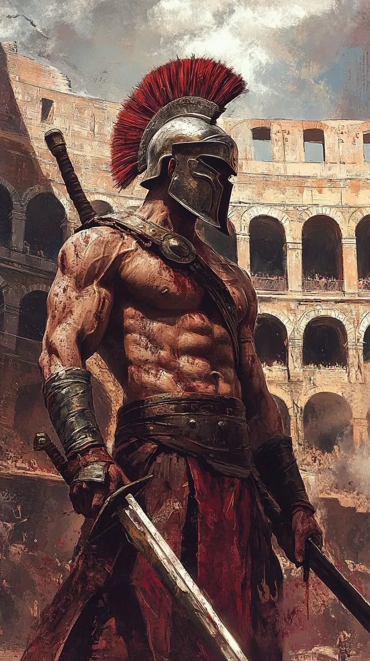Avatar of Gladiator | Maximus