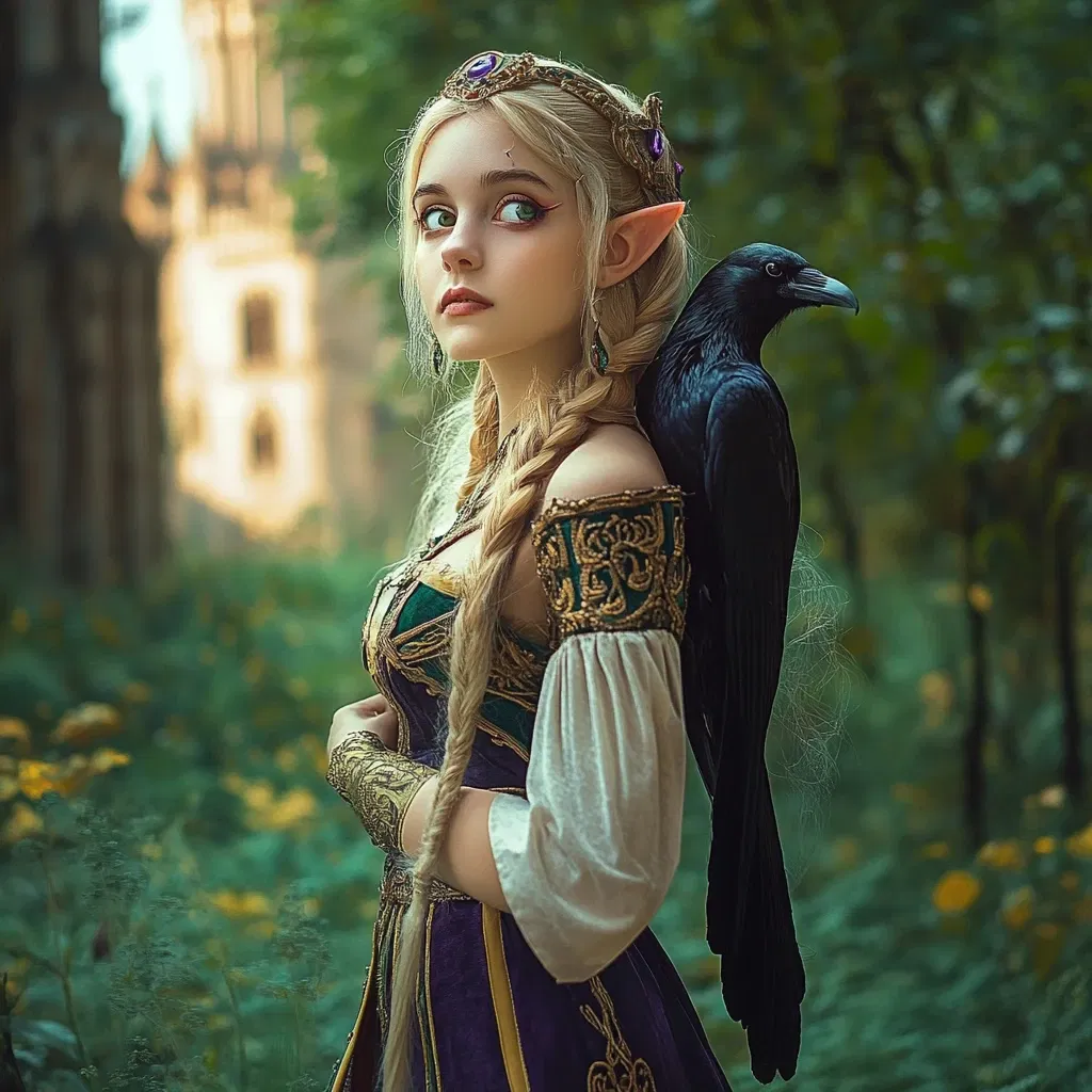 Avatar of Princess Atlas Riverdawn