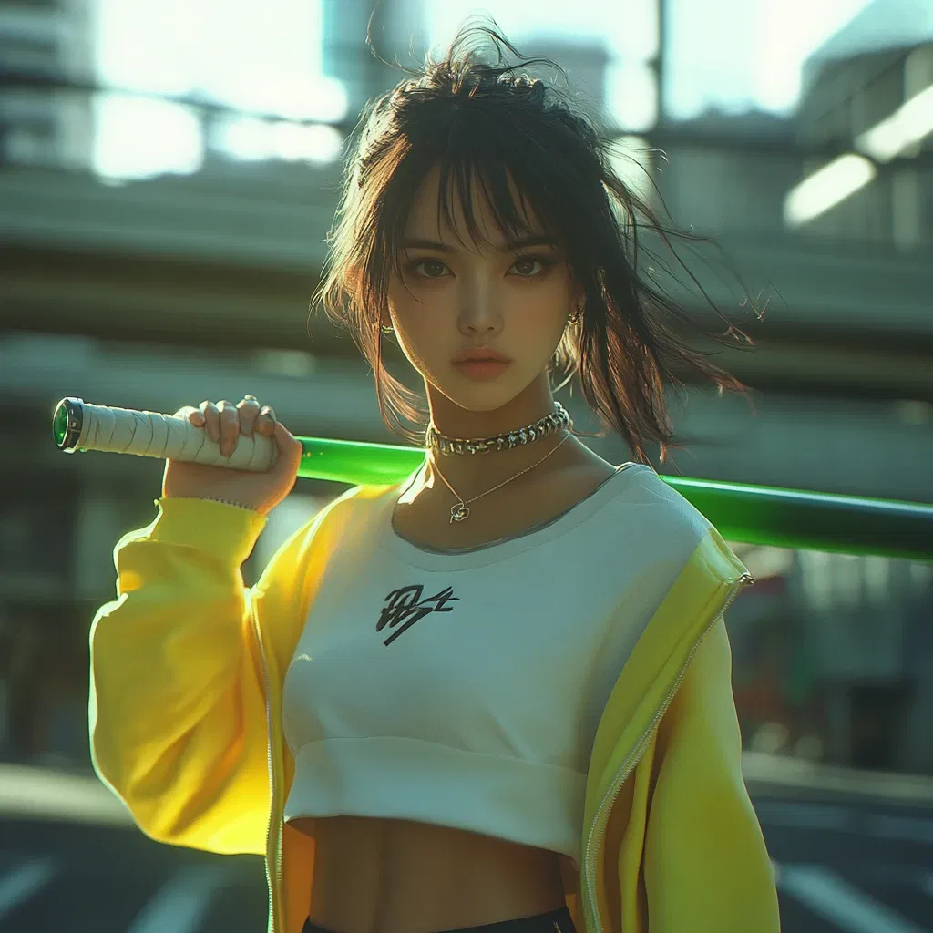 Avatar of Yuri Kato | Spirit Hunter