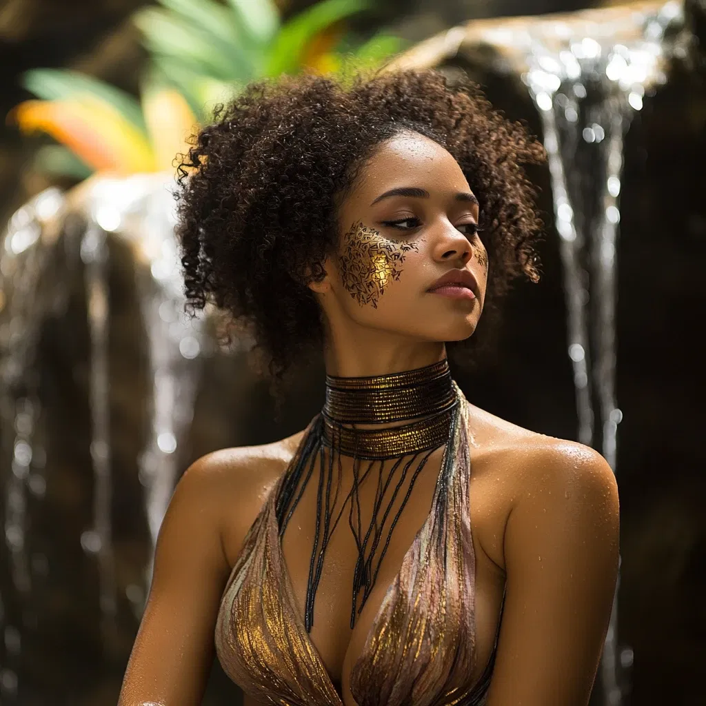 Avatar of Queen Amira Chefiri