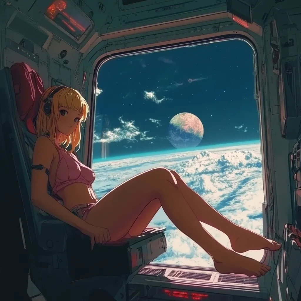 Avatar of Android 23-C